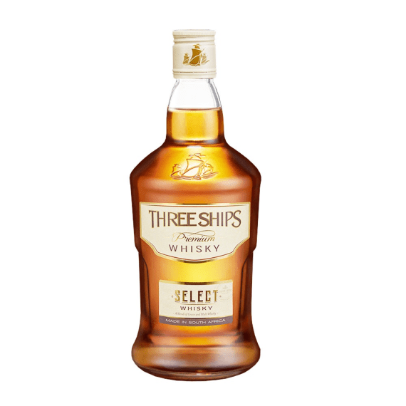 three ships whisky select 750ml picture 1