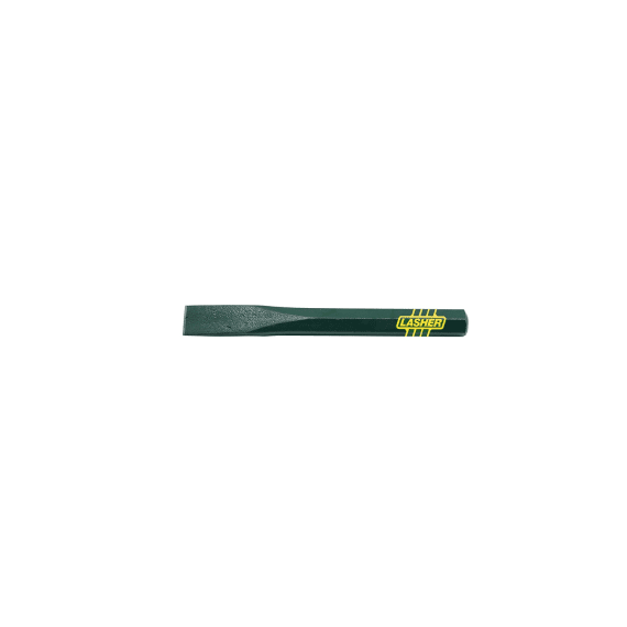 lasher flat cold chisel 25x250mm picture 1