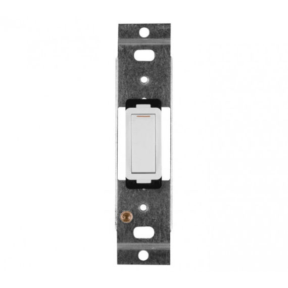 crabtree light switch 1 lever 1 way picture 1