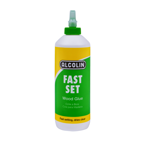 alcolin glue fast set wood picture 2