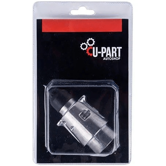 u part connector trailer male 7pin picture 1