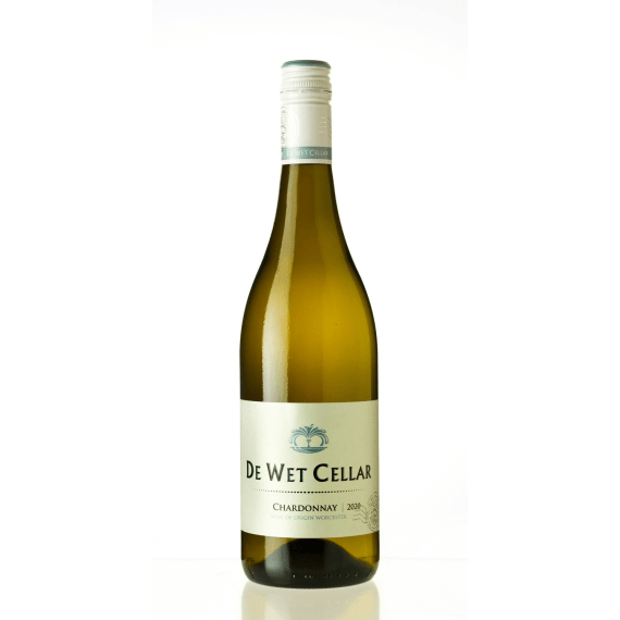 de wet chardonnay white wine 750ml picture 1