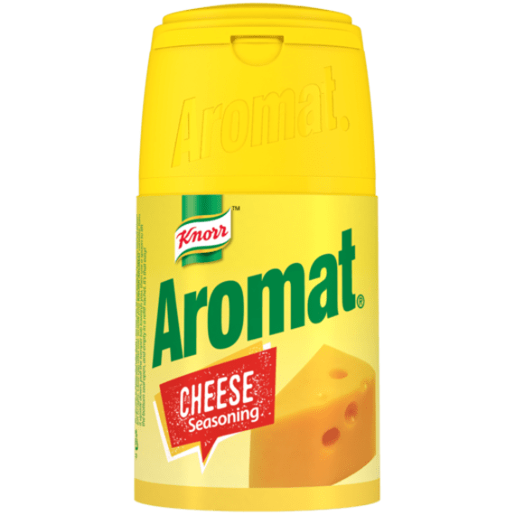 knorr aromat canister cheese 75g picture 1