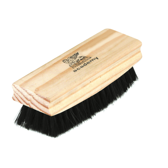 academy shoe brush black pvc 1 s picture 1