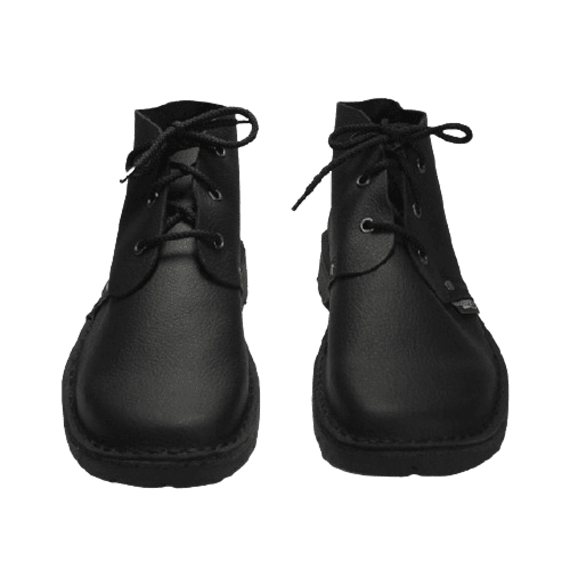 strassberger boot africa black picture 2