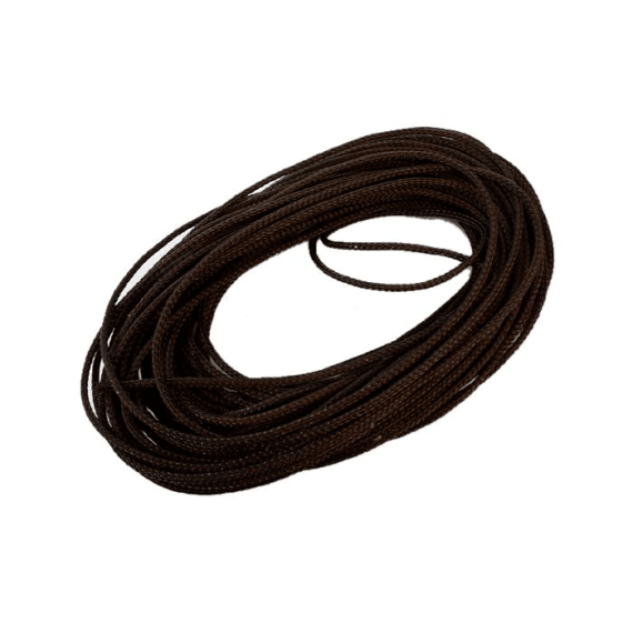 agrinet net lacingcord 2mm blk picture 1