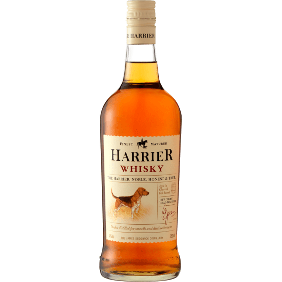 harrier whisky 750ml picture 1