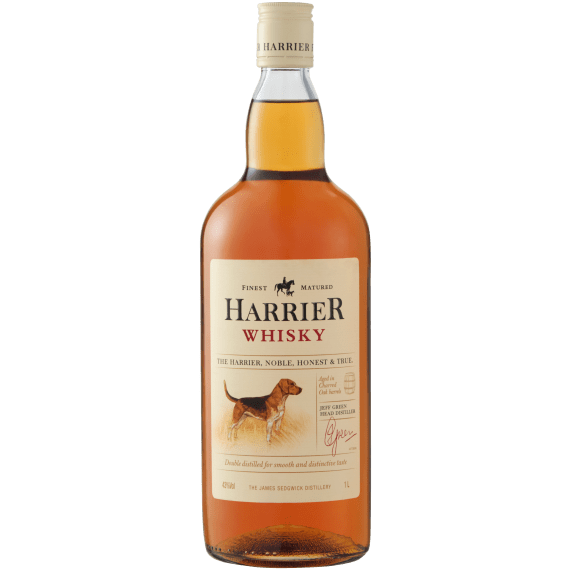 harrier whiskey 1l picture 1