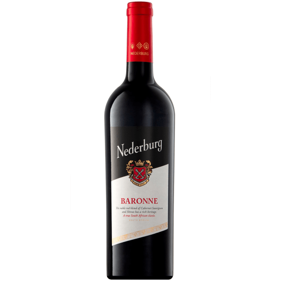 nederburg baronne 750ml picture 1