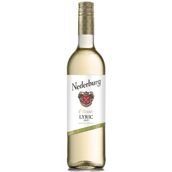 nederburg classic lyric 750ml picture 1