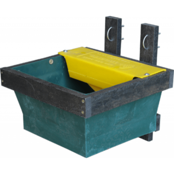 trogtek water trough small 15l picture 1