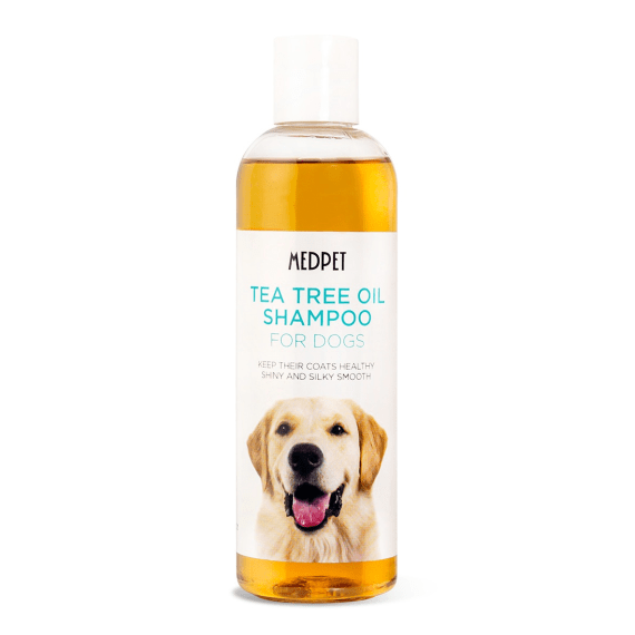 medpet tea tree oil shampoo 250ml picture 1