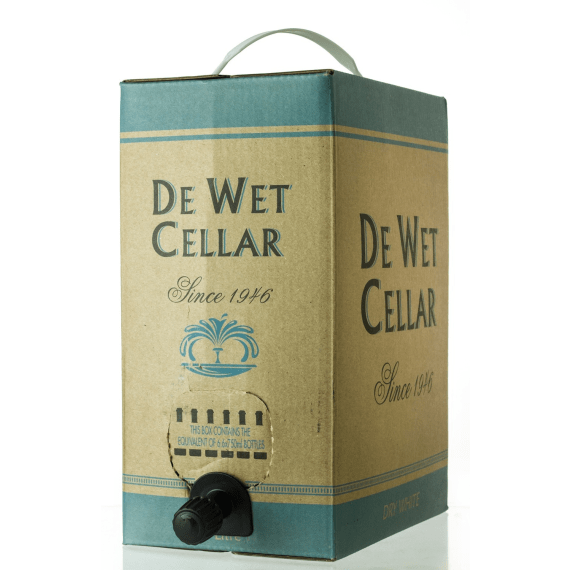 de wet blanc de blanc 5l picture 1