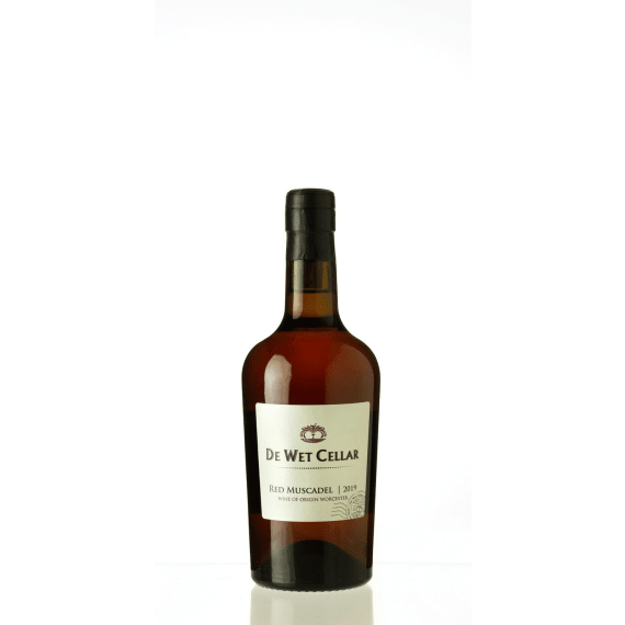 de wet muscadel red 500ml picture 1