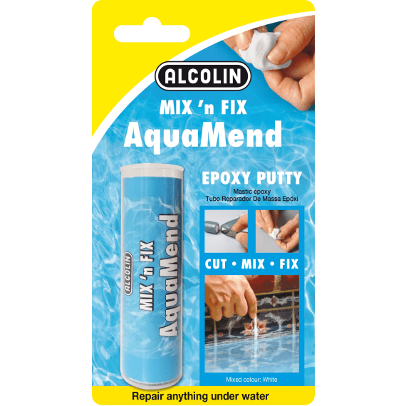 alcolin mix n fix aquamend 57g picture 1