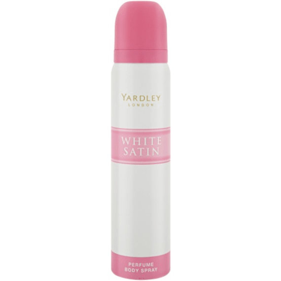 yardley white satin deo 90ml picture 1