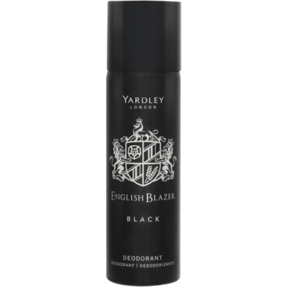 english blazer deo black 125ml picture 1