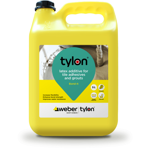 Tile Key Webber Weber Tylon Bond It | Agrimark
