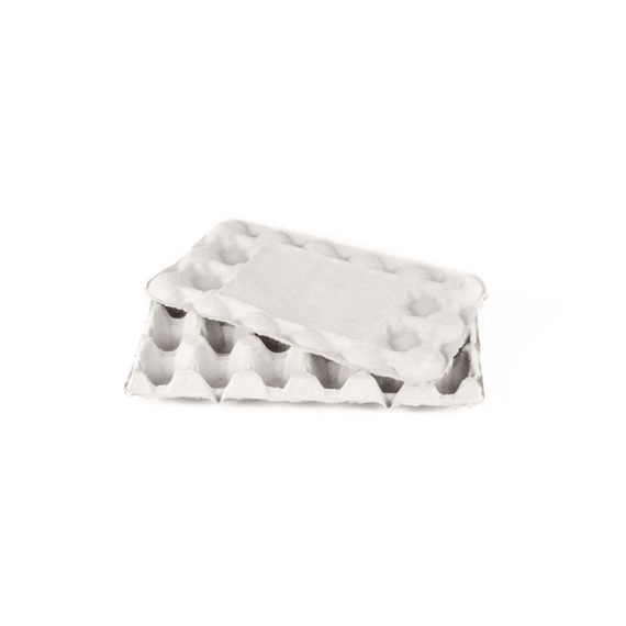 Huhtamaki Egg Tray 18's 160 Agrimark