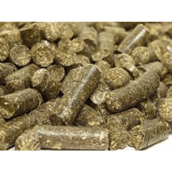 berghof lucerne pellets 40kg v25050 picture 1