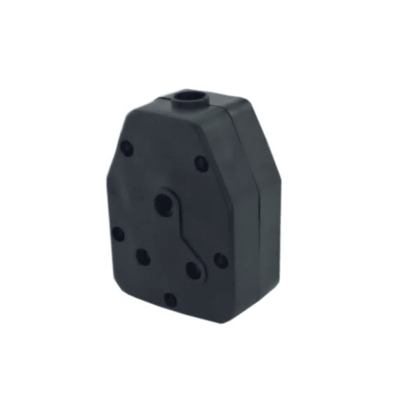 janus double rubber plug 16a picture 1