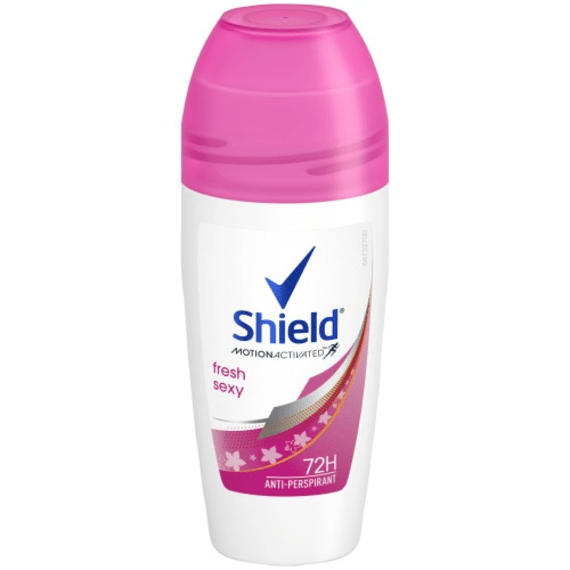 shield deo roll on sexy women 50ml picture 1