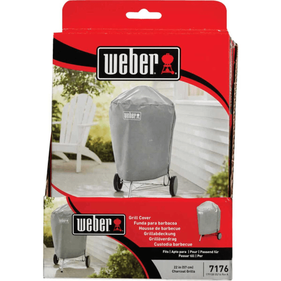 weber cover vinyl 57cm picture 2