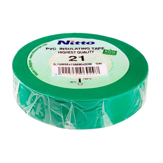 nitto insulation tape 20m picture 4