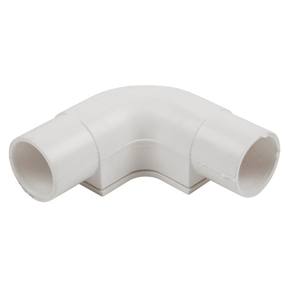 Conduit Inspection Elbow Sabs 20mm | Agrimark