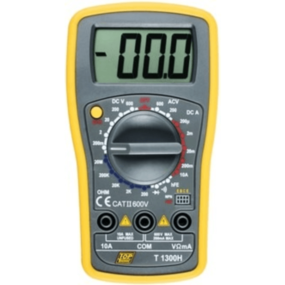 matus toptron multimeter digital ac dc 2 500v picture 1