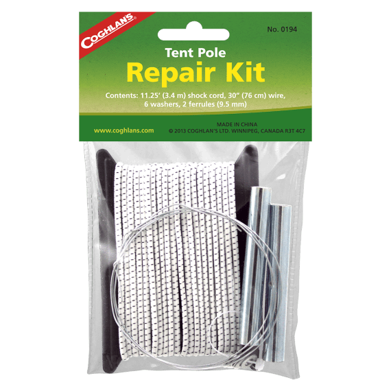 coghlans tent pole repair kit picture 1