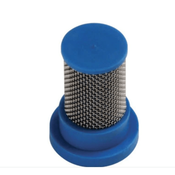 strainer mesh filter blue 50 picture 1