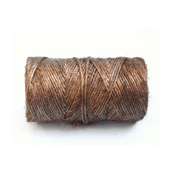 sisal rope tarred 2kg picture 1