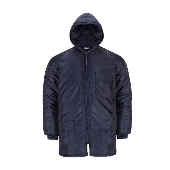 sww husky hooded freezer jacket picture 1