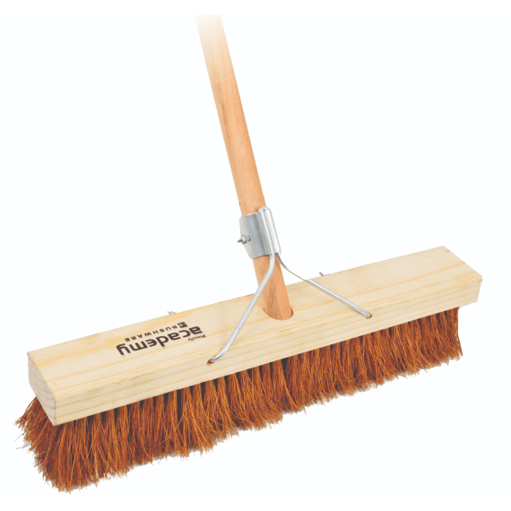 academy platform broom picture 1