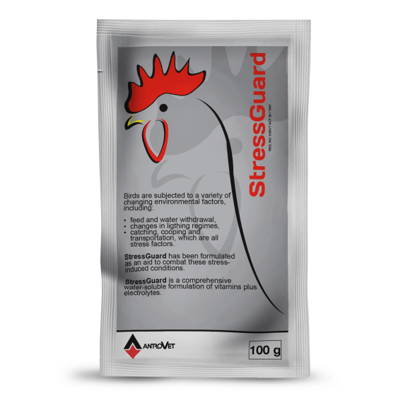 antrovet stressguard 100g picture 1