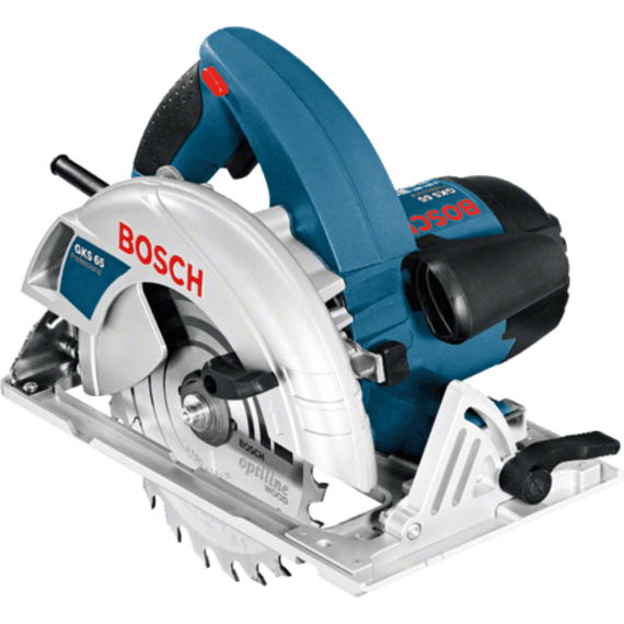 bosch gks 65 circular saw hd 1600w picture 1