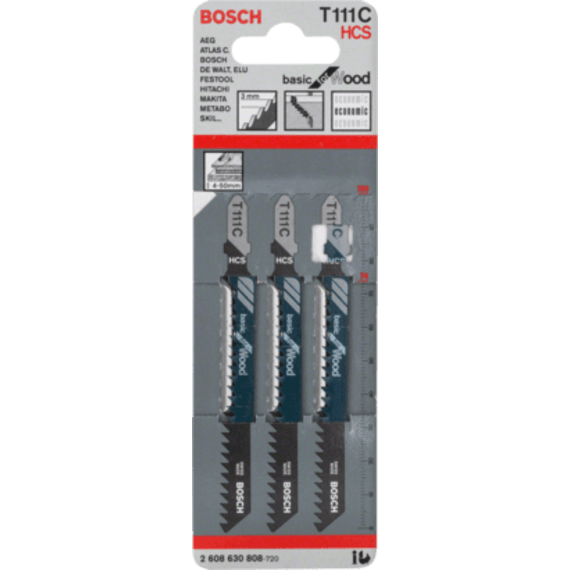 Bosch Blade Jigsaw Agrimark