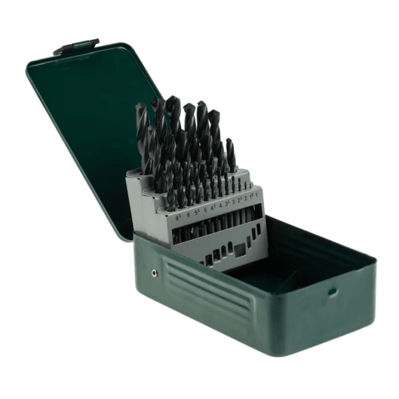 safe top drill bit set 25pc picture 1