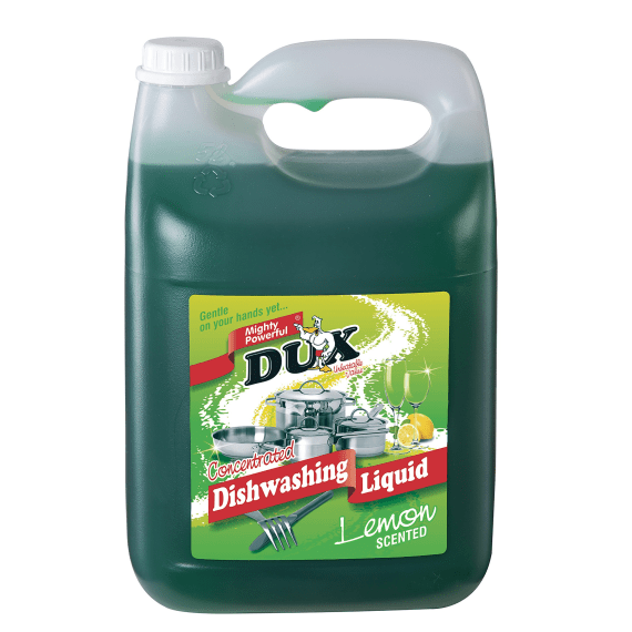 Dux Dishwashing Liquid Lemon Agrimark