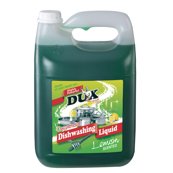 dux dishwashing liquid lemon picture 2