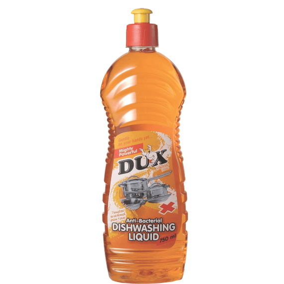 dux dishwash liquid antibacterial 750ml picture 1