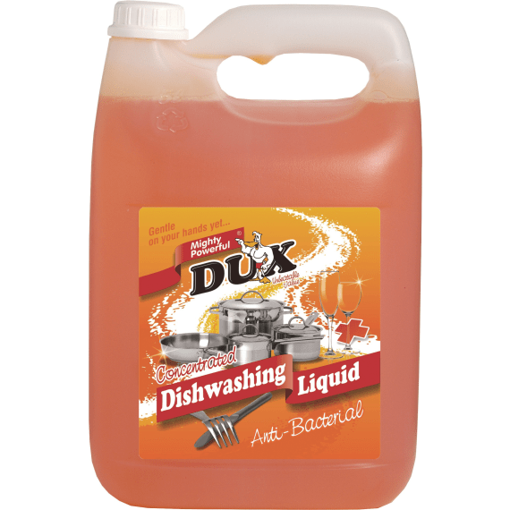 dux dishwash liquid antibacterial 750ml picture 2