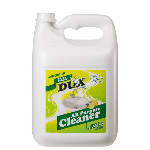 Dux All Purpose Cleaner Lemon Agrimark