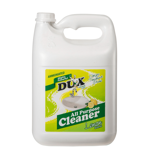 dux all purpose cleaner lemon picture 2