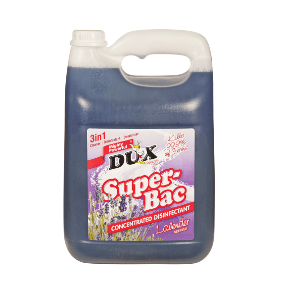 dux superbac lavender 5l picture 1