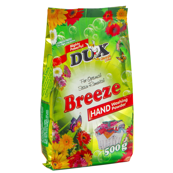 dux breeze hand washing powder picture 1