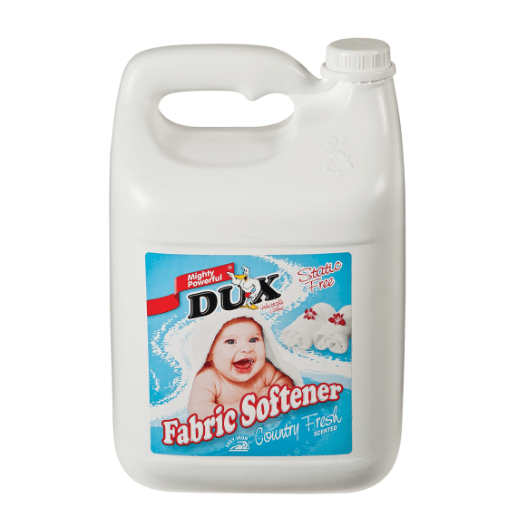 dux fabric softener country fresh 5l picture 1