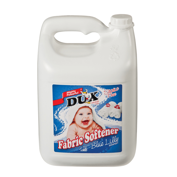 dux blue lilly fabric softener 5l picture 2