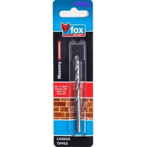 fox drill bit masonry 14x150mm reduced picture 1